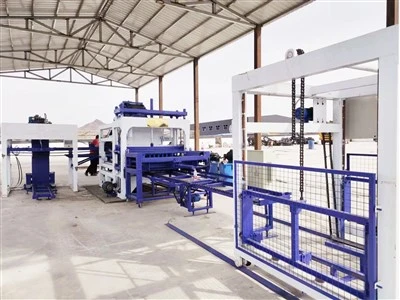 Block Machine in Italia